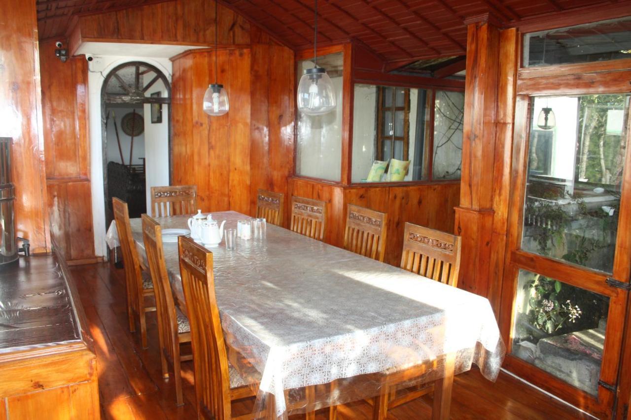 Bezel Bungalow Nuwara Eliya Extérieur photo